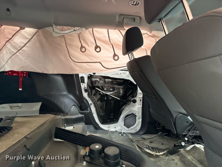 image for item DJ0931 2019 Chevrolet Tahoe Police SUV