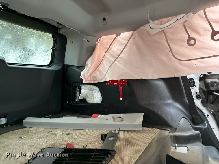 image for item DJ0931 2019 Chevrolet Tahoe Police SUV