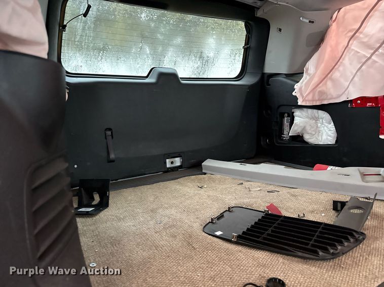 image for item DJ0931 2019 Chevrolet Tahoe Police SUV