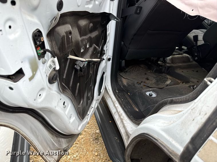 image for item DJ0931 2019 Chevrolet Tahoe Police SUV