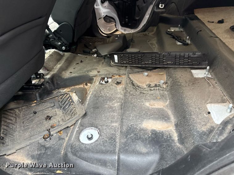 image for item DJ0931 2019 Chevrolet Tahoe Police SUV