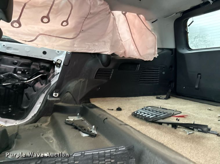 image for item DJ0931 2019 Chevrolet Tahoe Police SUV