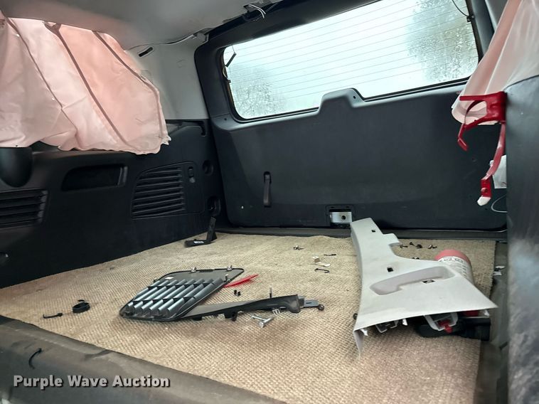 image for item DJ0931 2019 Chevrolet Tahoe Police SUV