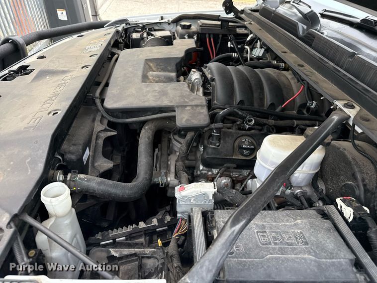 image for item DJ0931 2019 Chevrolet Tahoe Police SUV