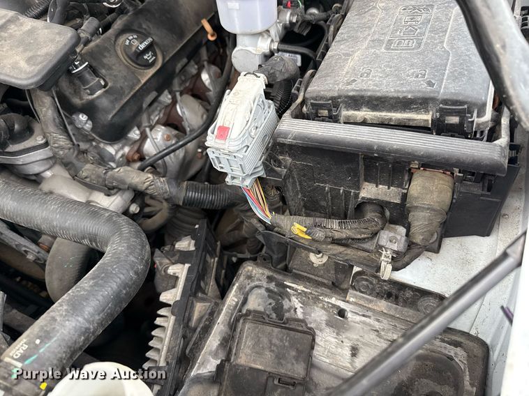 image for item DJ0931 2019 Chevrolet Tahoe Police SUV