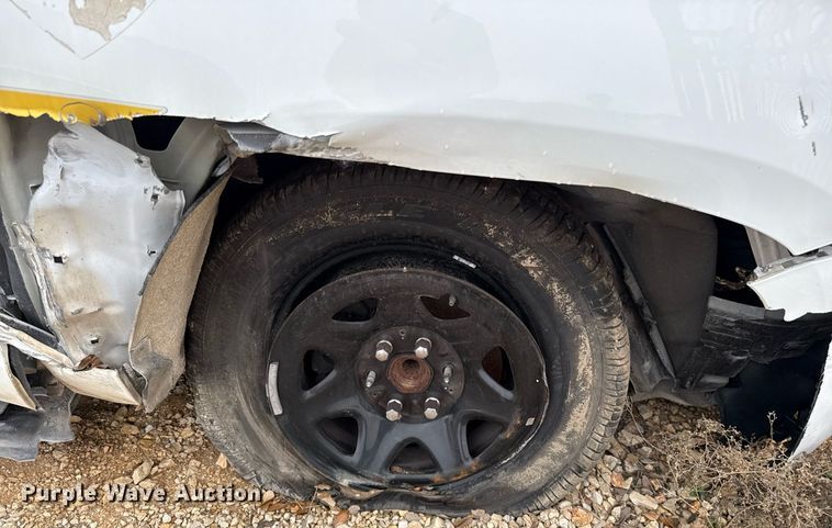 image for item DJ0931 2019 Chevrolet Tahoe Police SUV