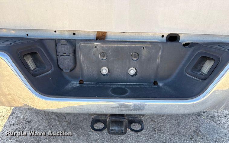 image for item DJ0933 2019 Dodge Ram 1500 Crew Cab pickup truck