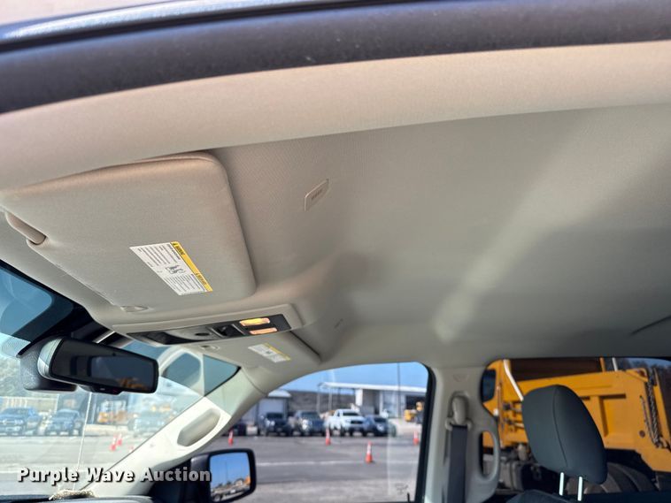 image for item DJ0933 2019 Dodge Ram 1500 Crew Cab pickup truck