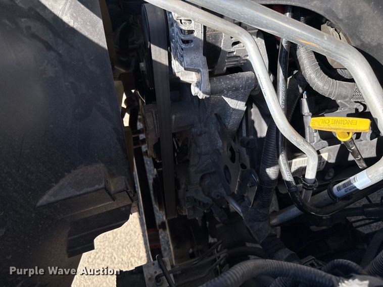 image for item DJ0933 2019 Dodge Ram 1500 Crew Cab pickup truck