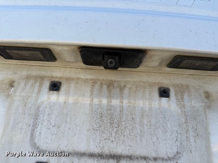 image for item DJ0934 2017 Chevrolet Tahoe Police SUV