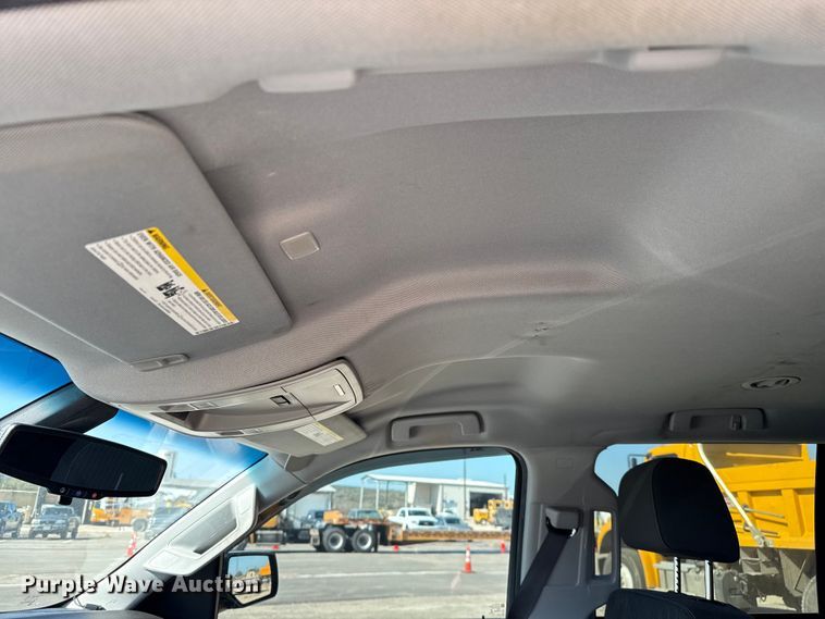 image for item DJ0934 2017 Chevrolet Tahoe Police SUV