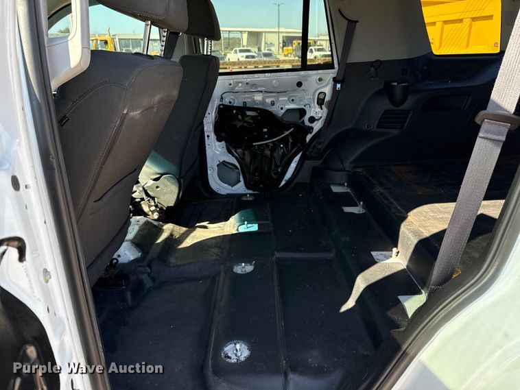 image for item DJ0934 2017 Chevrolet Tahoe Police SUV