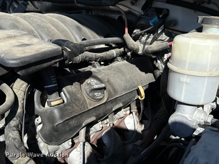 image for item DJ0934 2017 Chevrolet Tahoe Police SUV