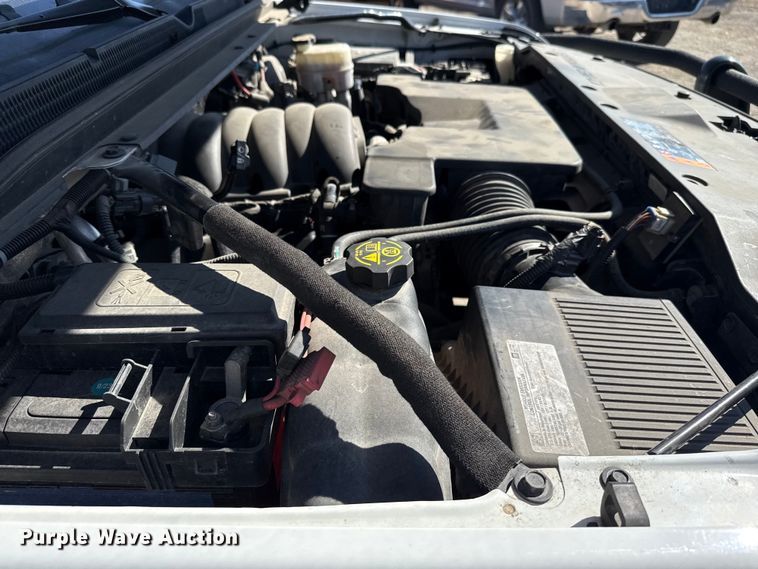 image for item DJ0934 2017 Chevrolet Tahoe Police SUV