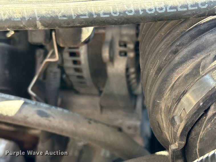 image for item DJ0934 2017 Chevrolet Tahoe Police SUV