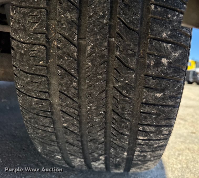 image for item DJ0934 2017 Chevrolet Tahoe Police SUV