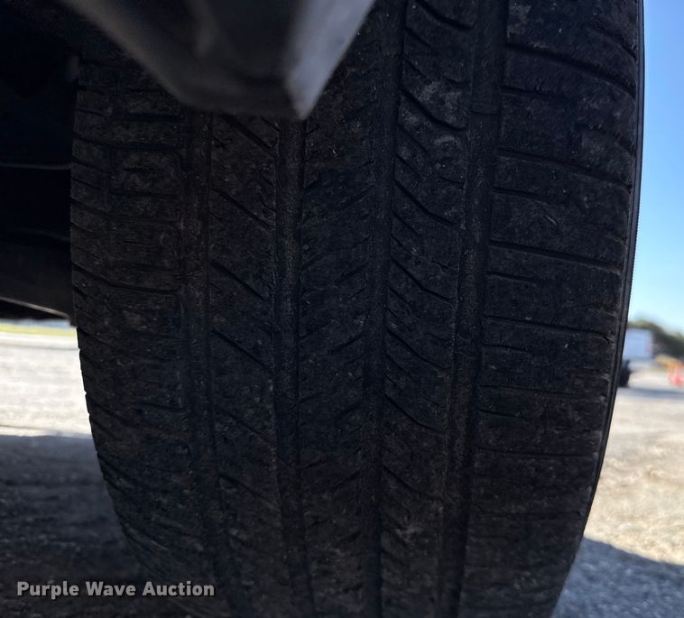 image for item DJ0934 2017 Chevrolet Tahoe Police SUV