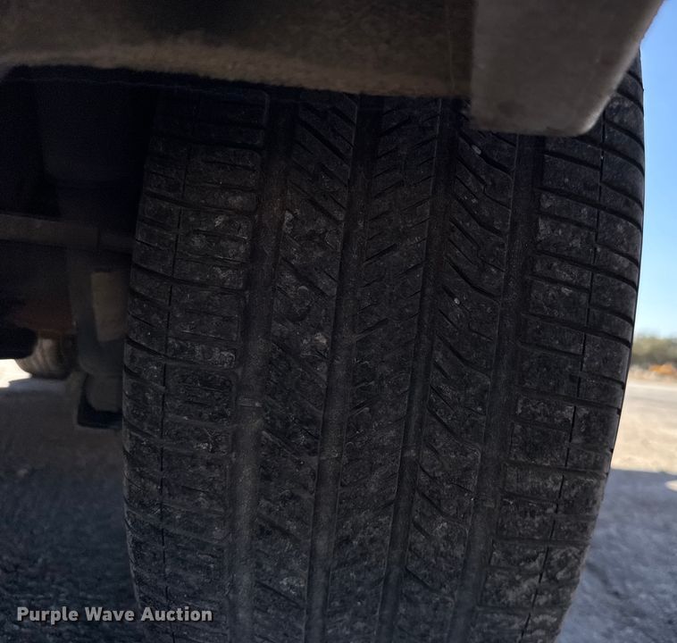 image for item DJ0934 2017 Chevrolet Tahoe Police SUV