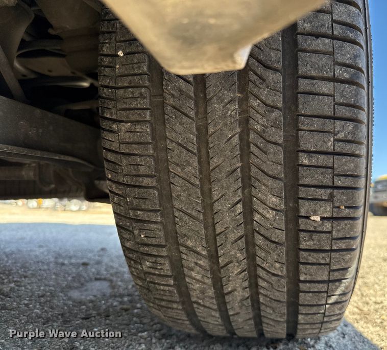 image for item DJ0934 2017 Chevrolet Tahoe Police SUV