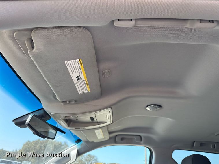 image for item DJ0935 2016 Chevrolet Tahoe Police SUV