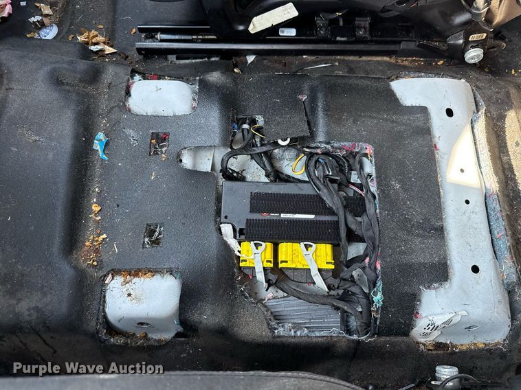 image for item DJ0935 2016 Chevrolet Tahoe Police SUV