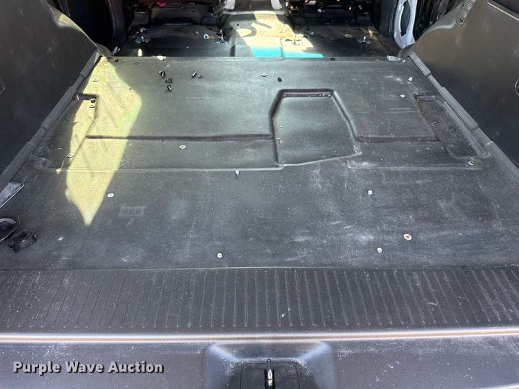 image for item DJ0935 2016 Chevrolet Tahoe Police SUV