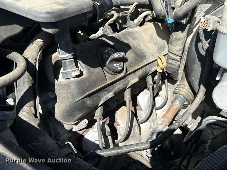 image for item DJ0935 2016 Chevrolet Tahoe Police SUV