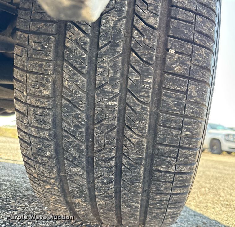 image for item DJ0935 2016 Chevrolet Tahoe Police SUV