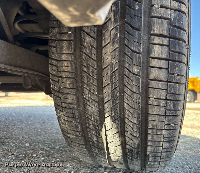 image for item DJ0935 2016 Chevrolet Tahoe Police SUV