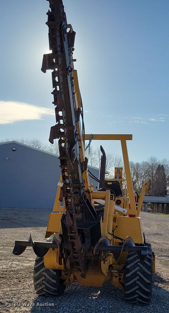 image for item DN3726 1989 Vermeer V-450 trencher