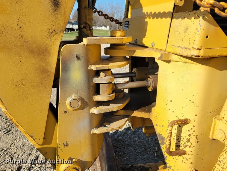 image for item DN3726 1989 Vermeer V-450 trencher
