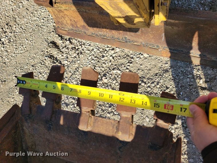 image for item DN3726 1989 Vermeer V-450 trencher