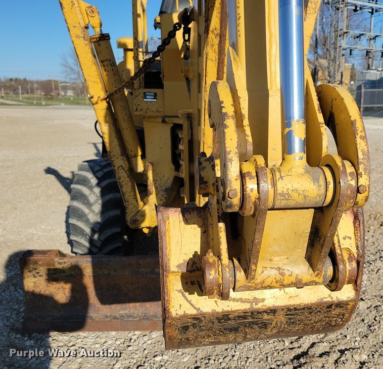 image for item DN3726 1989 Vermeer V-450 trencher