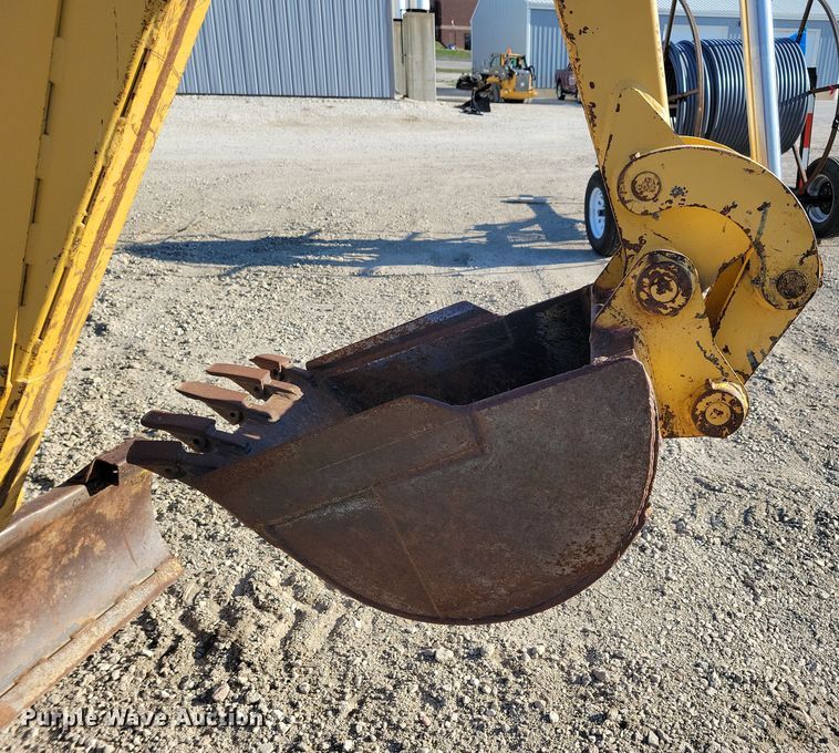 image for item DN3726 1989 Vermeer V-450 trencher