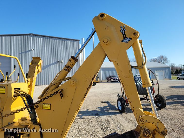 image for item DN3726 1989 Vermeer V-450 trencher