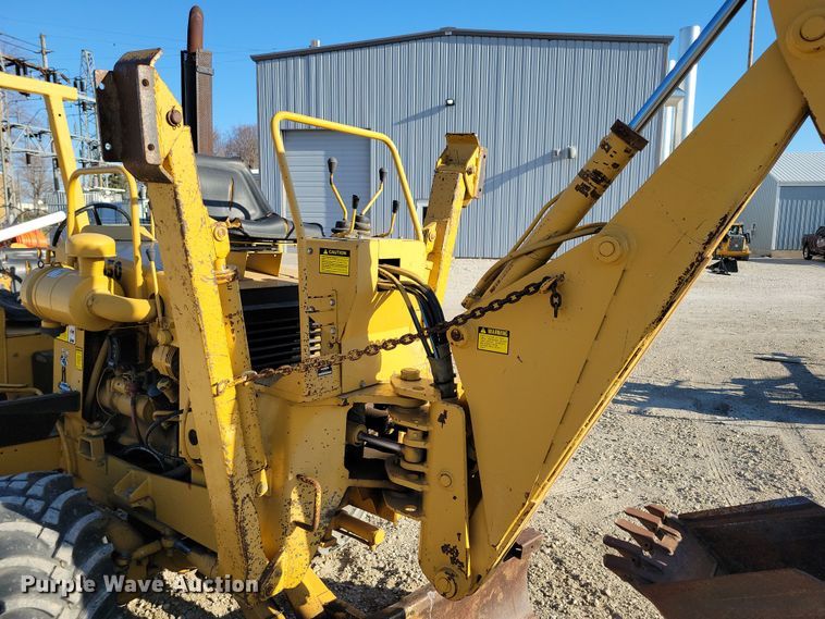 image for item DN3726 1989 Vermeer V-450 trencher