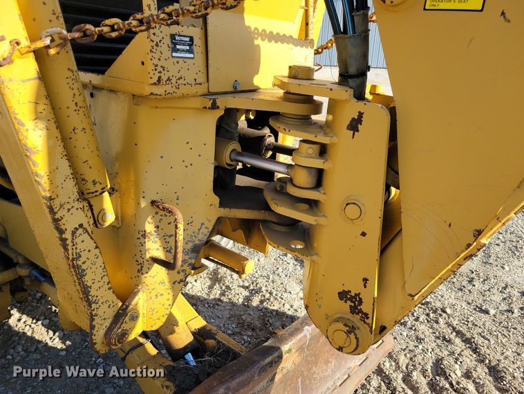 image for item DN3726 1989 Vermeer V-450 trencher