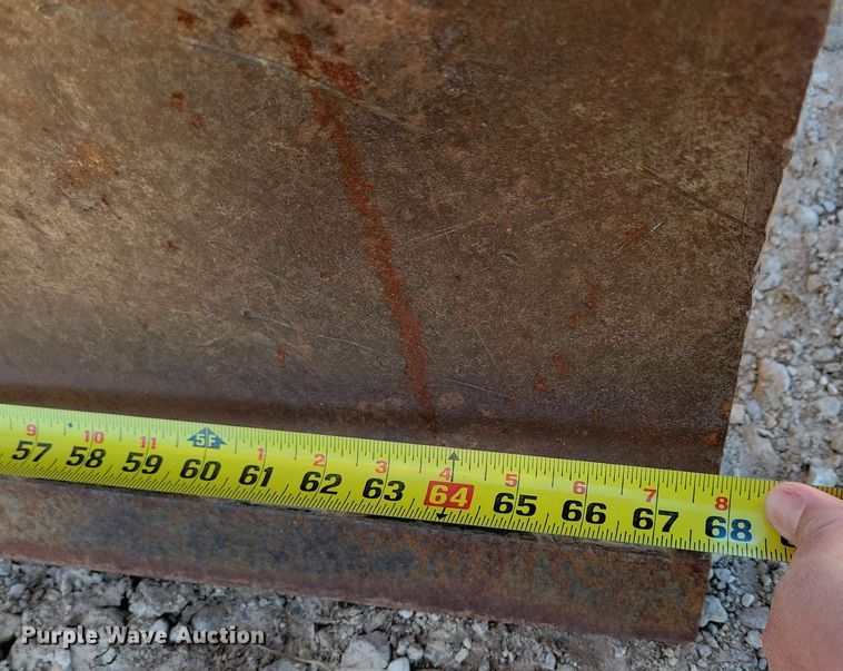 image for item DN3726 1989 Vermeer V-450 trencher