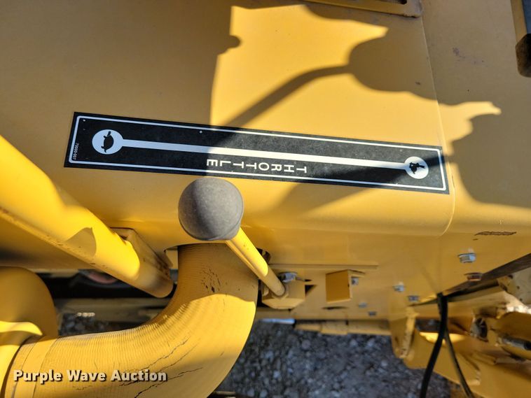 image for item DN3726 1989 Vermeer V-450 trencher