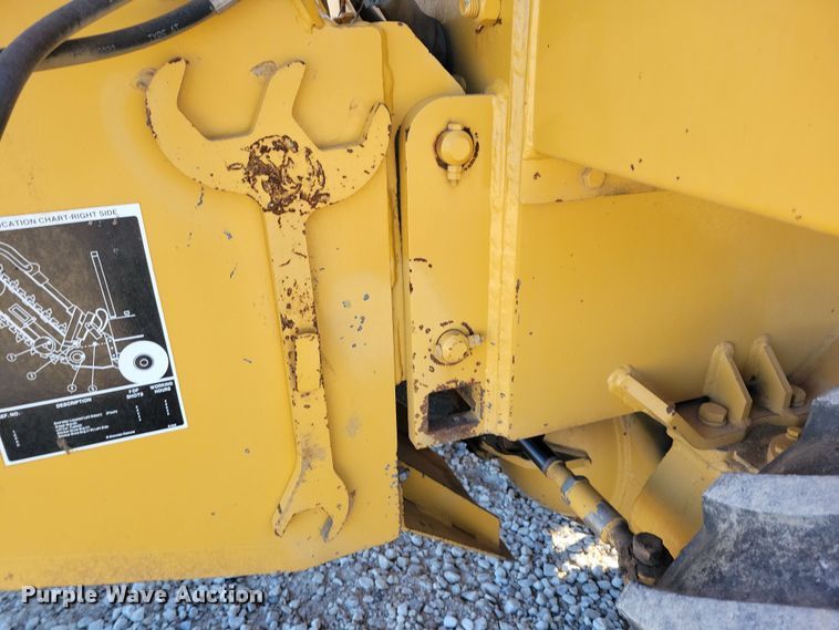 image for item DN3726 1989 Vermeer V-450 trencher