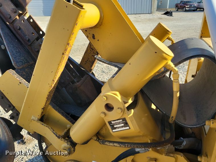 image for item DN3726 1989 Vermeer V-450 trencher
