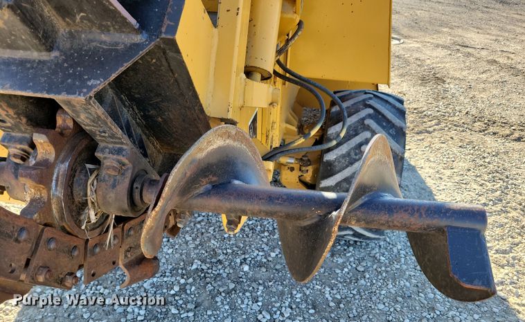 image for item DN3726 1989 Vermeer V-450 trencher