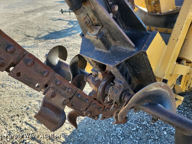 image for item DN3726 1989 Vermeer V-450 trencher