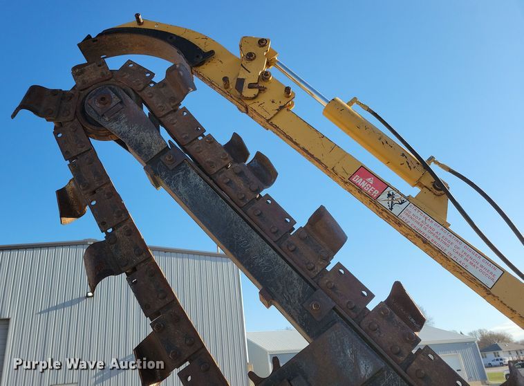 image for item DN3726 1989 Vermeer V-450 trencher