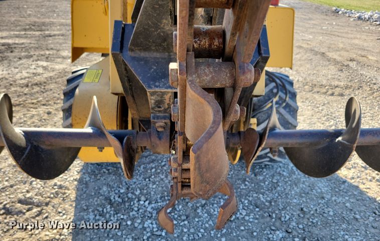 image for item DN3726 1989 Vermeer V-450 trencher