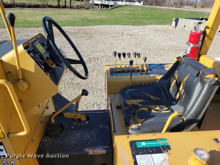 image for item DN3726 1989 Vermeer V-450 trencher