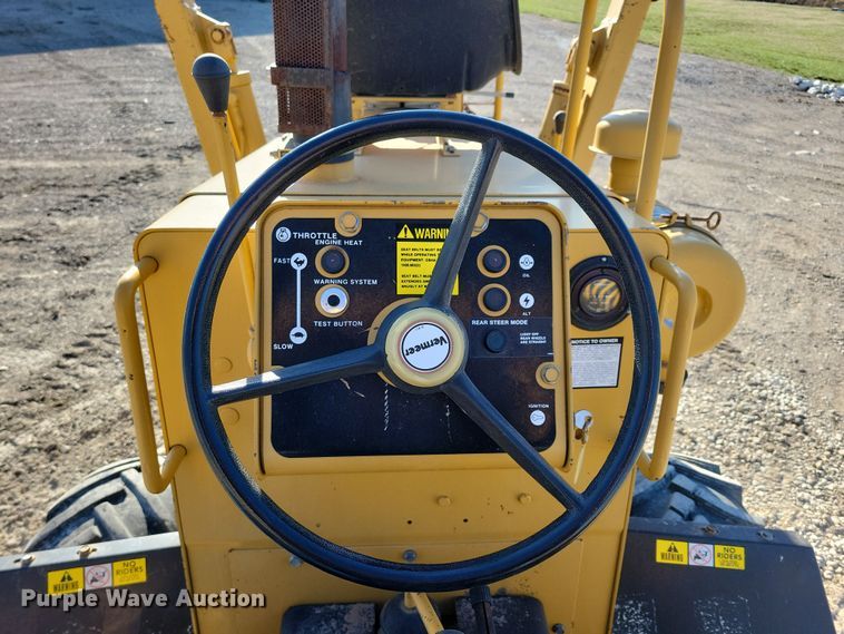 image for item DN3726 1989 Vermeer V-450 trencher