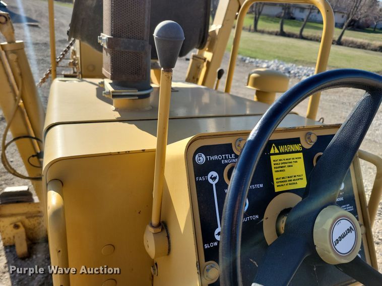 image for item DN3726 1989 Vermeer V-450 trencher