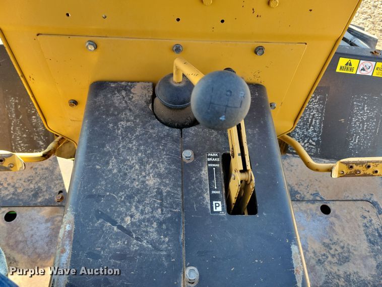 image for item DN3726 1989 Vermeer V-450 trencher