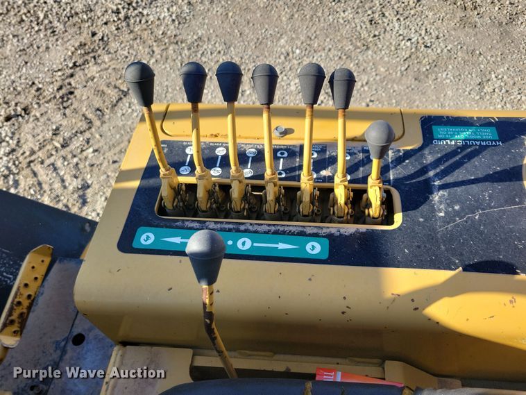 image for item DN3726 1989 Vermeer V-450 trencher